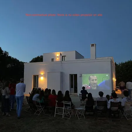 La Battice Villa Carovigno